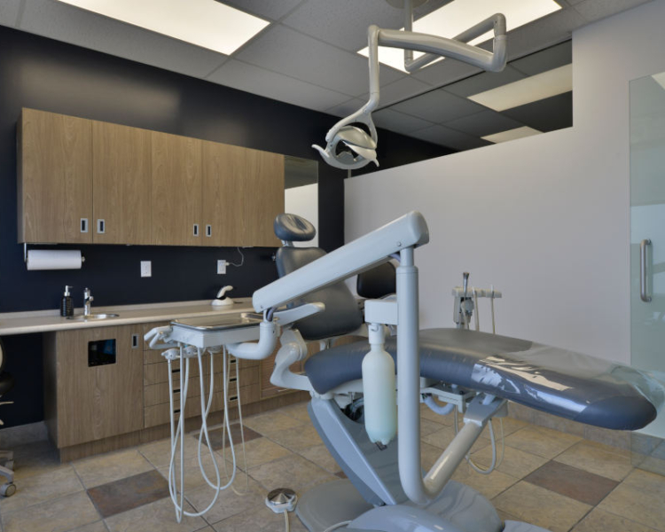 Salle dentaire Centre dentaire Vincent &amp; Lapointe